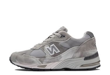 Кецове и обувки New Balance 991 WMNS Сиво | W991PRT, 2