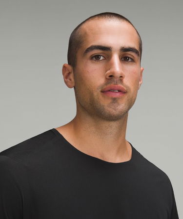 Тениска lululemon Fast and Free T-Shirt Черно | prod9450010, 3