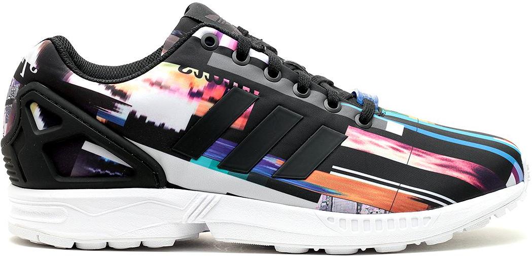 Кецове и обувки adidas Originals ZX Flux Cityscape Многоцветен | M19844, 0