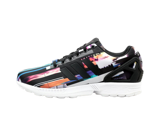 Кецове и обувки adidas Originals ZX Flux Cityscape Многоцветен | M19844