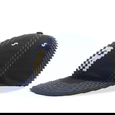 Шапка с козирка Polo by Ralph Lauren Authentic R Baseball Cap Тъмно синьо | 710P04325-BLU, 1