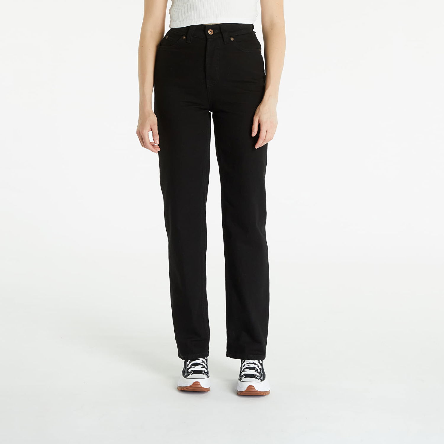 Панталони Dickies Thomasville Denim Trousers Черно | DK0A4XYLRBK1, 0