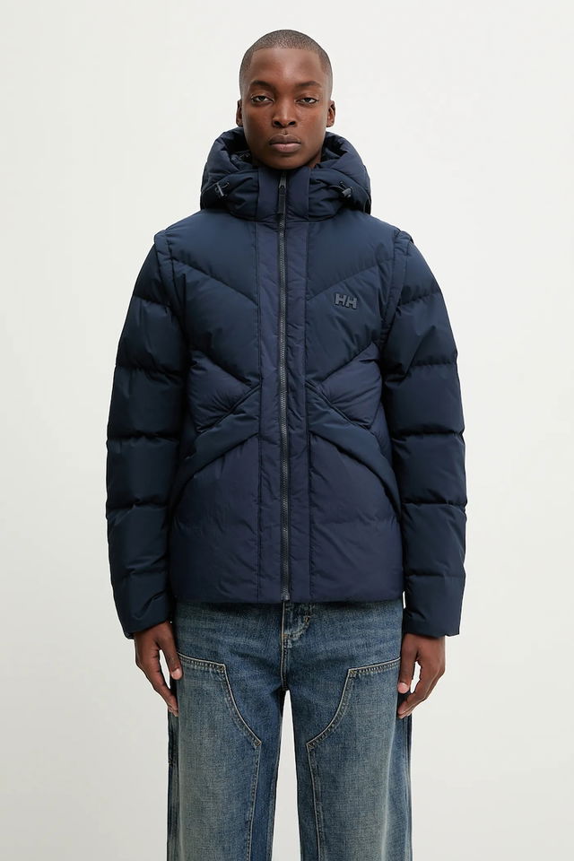 VILLAGE MODULAR DOWN JACKET