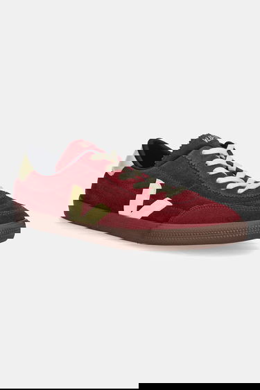 Кецове и обувки Veja Veja Panenka Червено | FU0320897B, 0