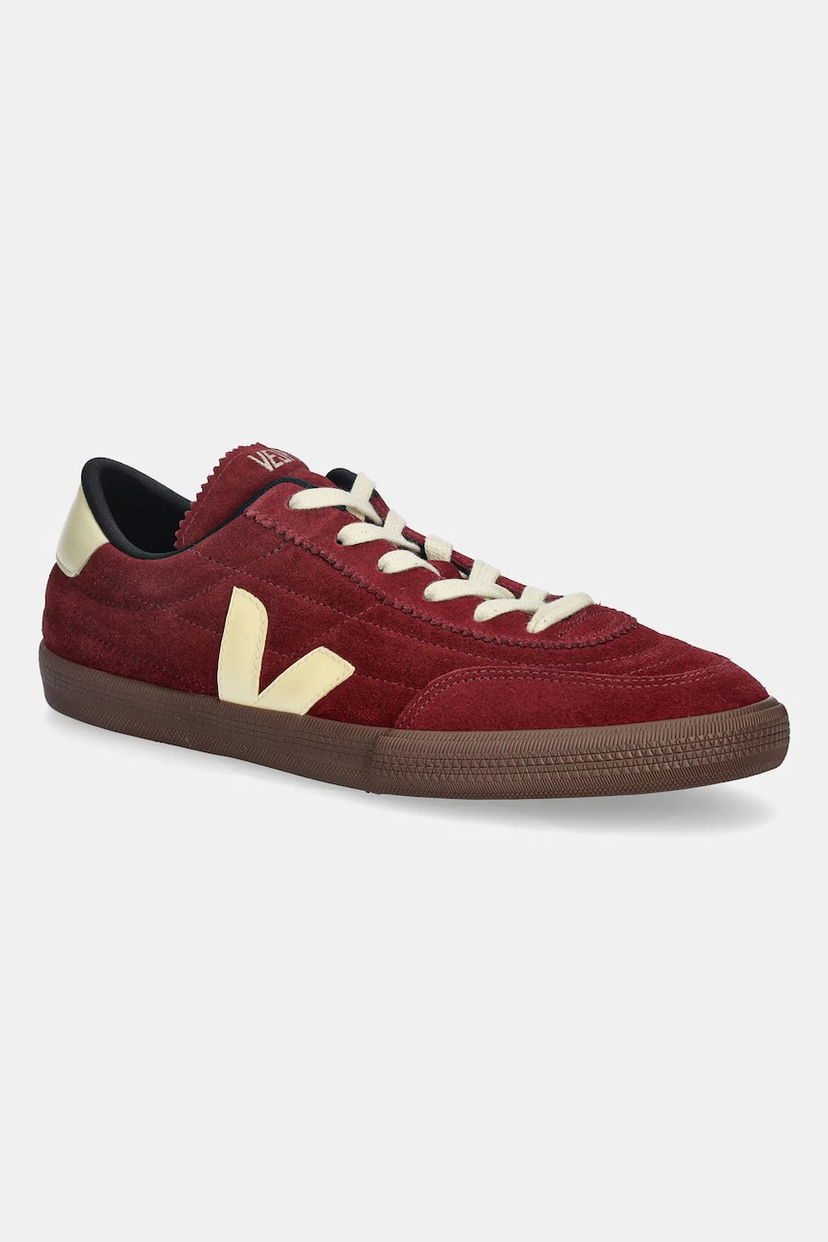 Кецове и обувки Veja Veja Panenka Червено | FU0320897B