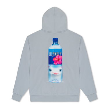 Суитчър RIPNDIP Rip N Dip Real Water Hoodie Синьо | RNDFALL25114, 1