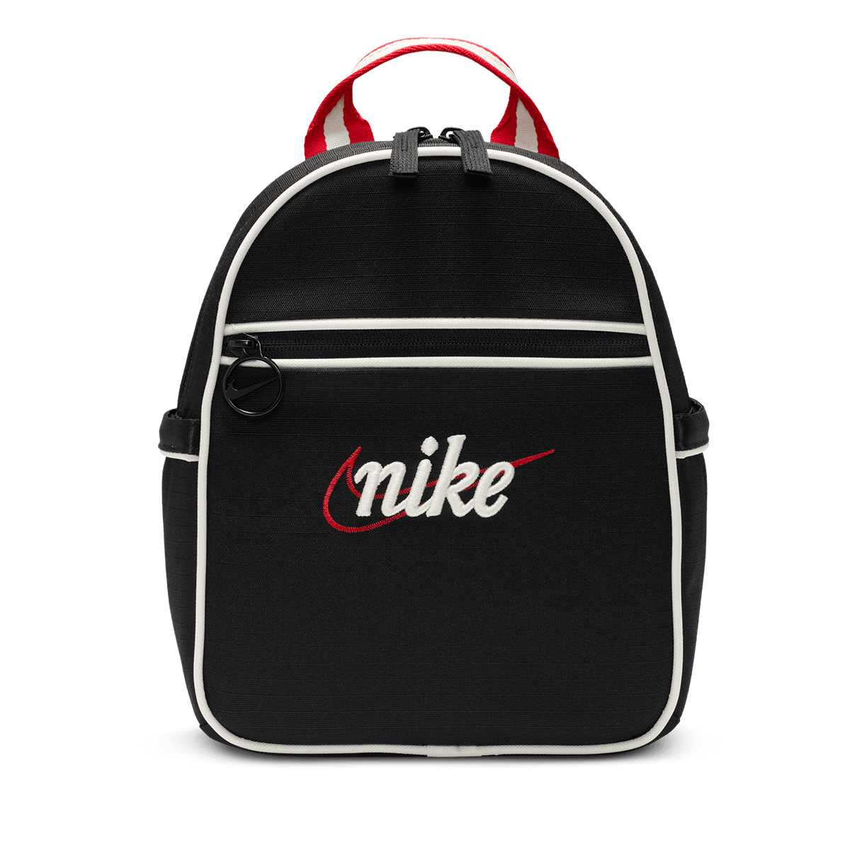 Раница Nike NSW FUTURA 365 Retro Mini Backpack Черно | FQ5559-015, 0