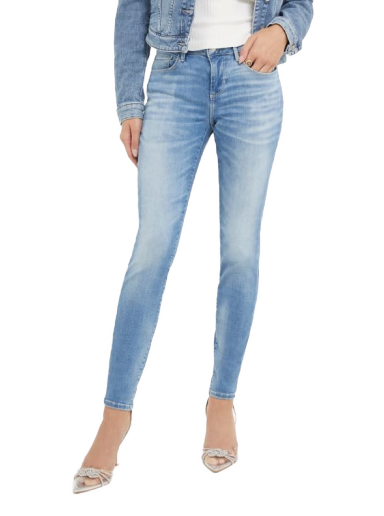 Skinny Fit Denim