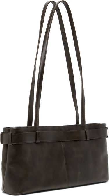 Дамска чанта OSOI OSOI Shoulder Brocle Bag Кафяво | 25SSB05007107, 2