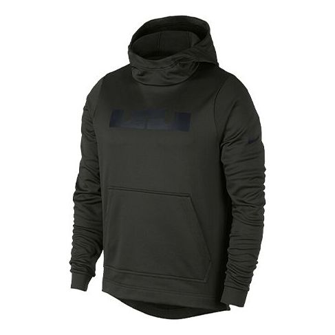 Суитчър Nike Lebron Military Green Hoodie Зелено | AQ8318-355