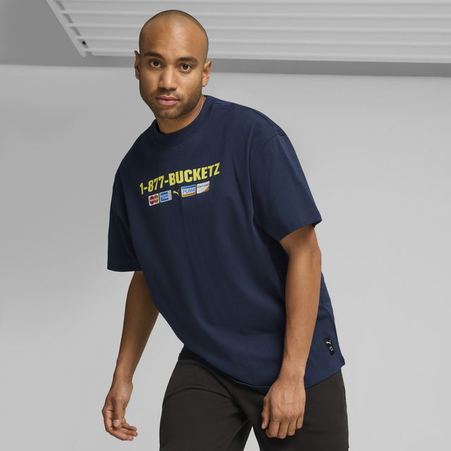 Step Up Your Game Basketball T-Shirt