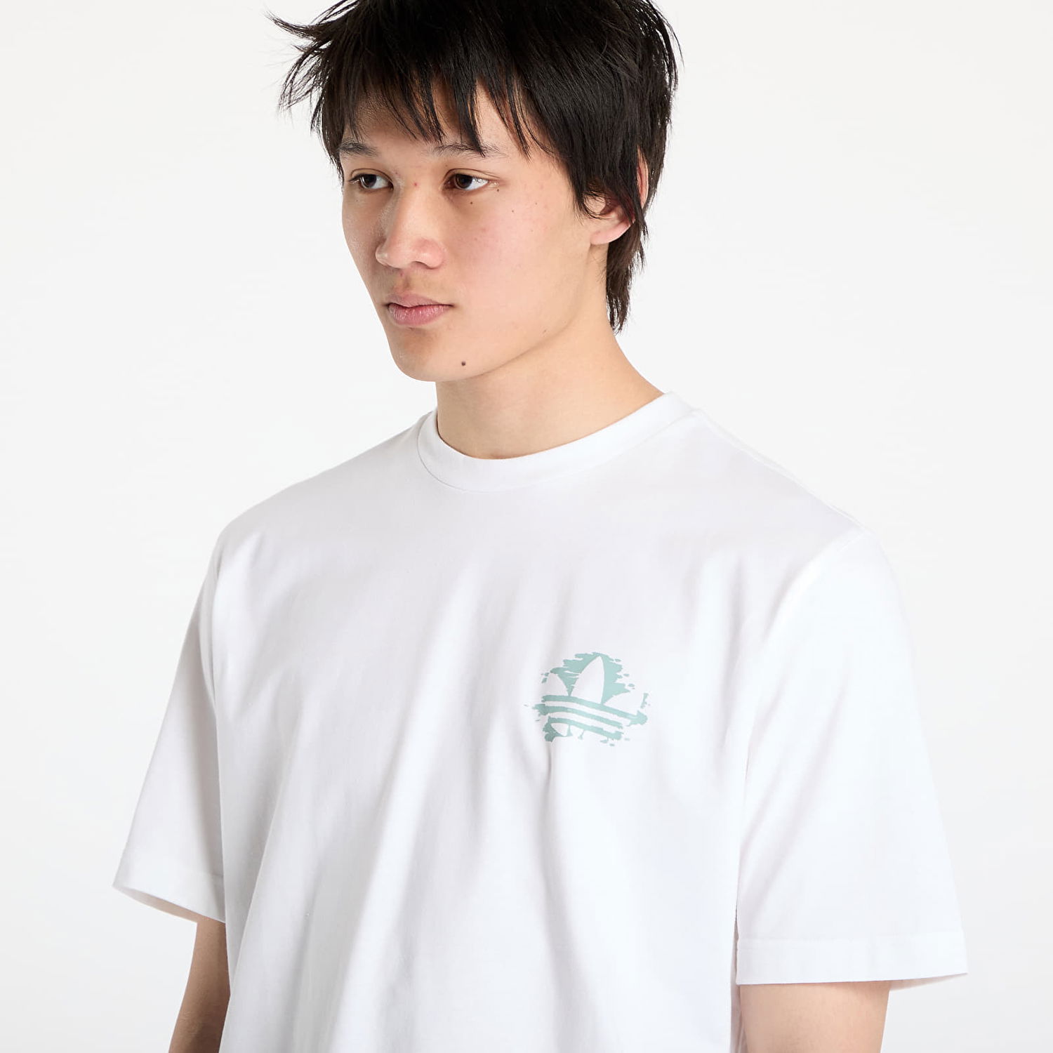 Тениска adidas Originals adidas Originals Resort Graphic T-Shirt Бяло | KC4956, 1