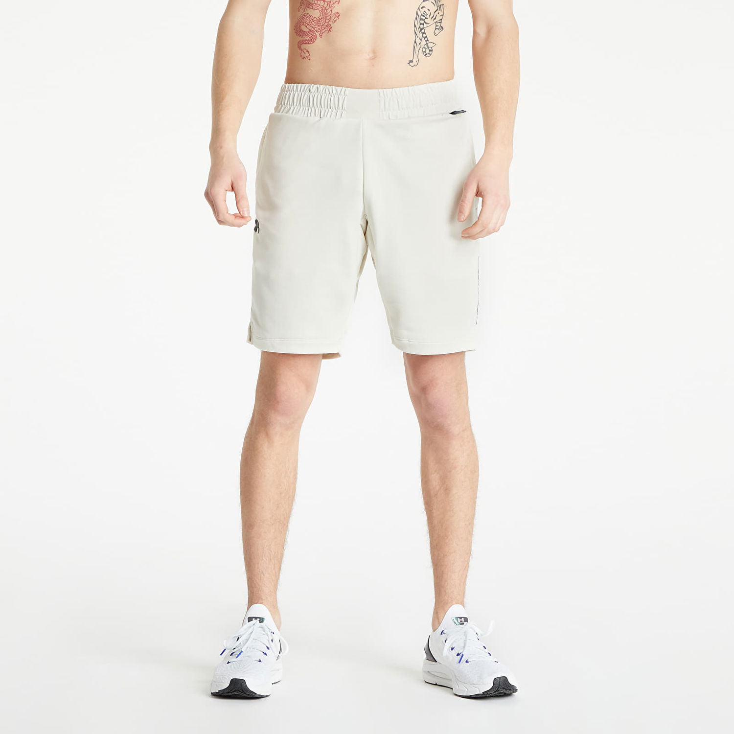 Къси панталони Under Armour Terry Short Сиво | 1366266-279, 0