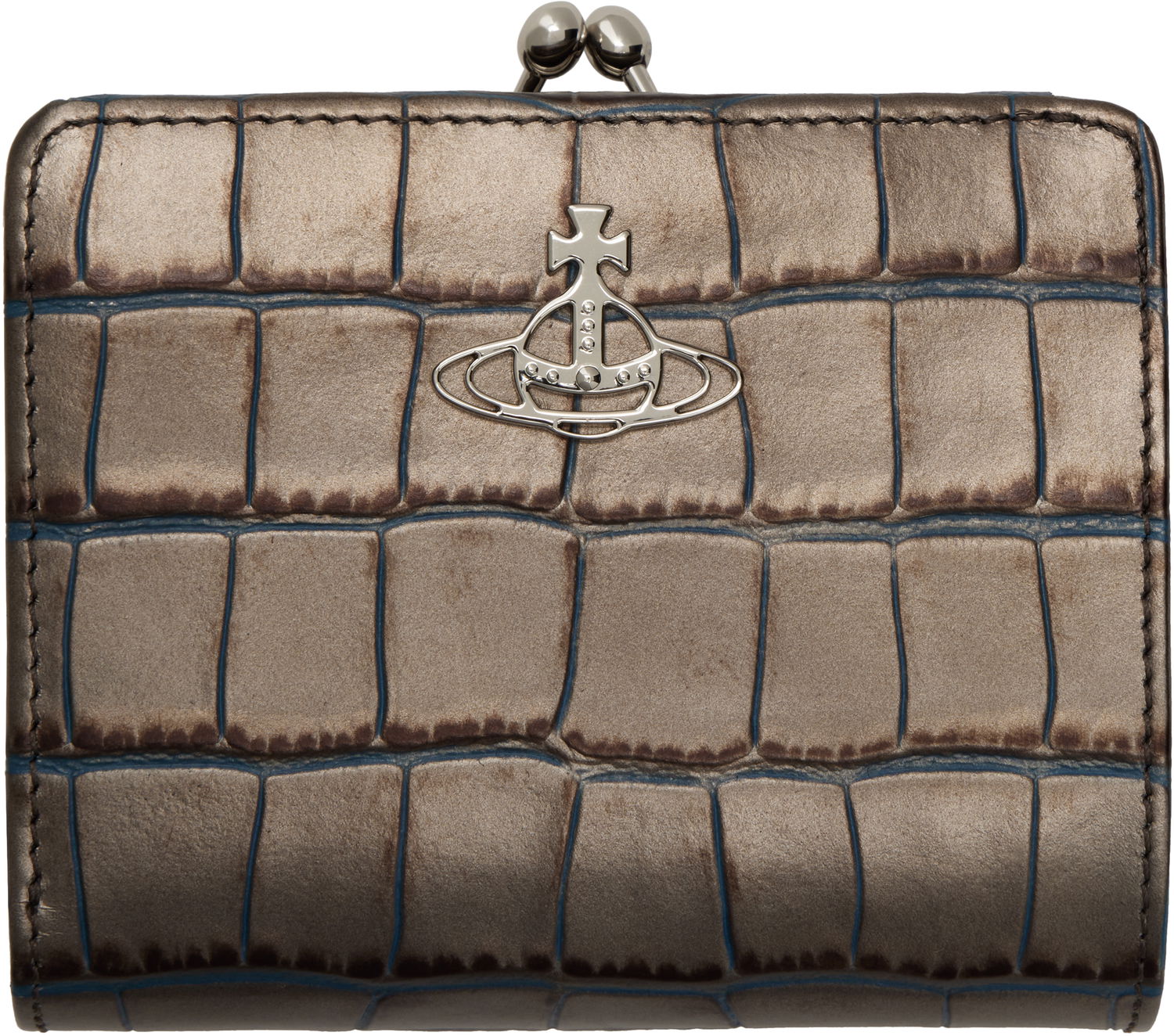 Портфейл Vivienne Westwood Vivienne Westwood Frame Pocket Wallet Кафяво | 5115002YW-L00A2-, 0