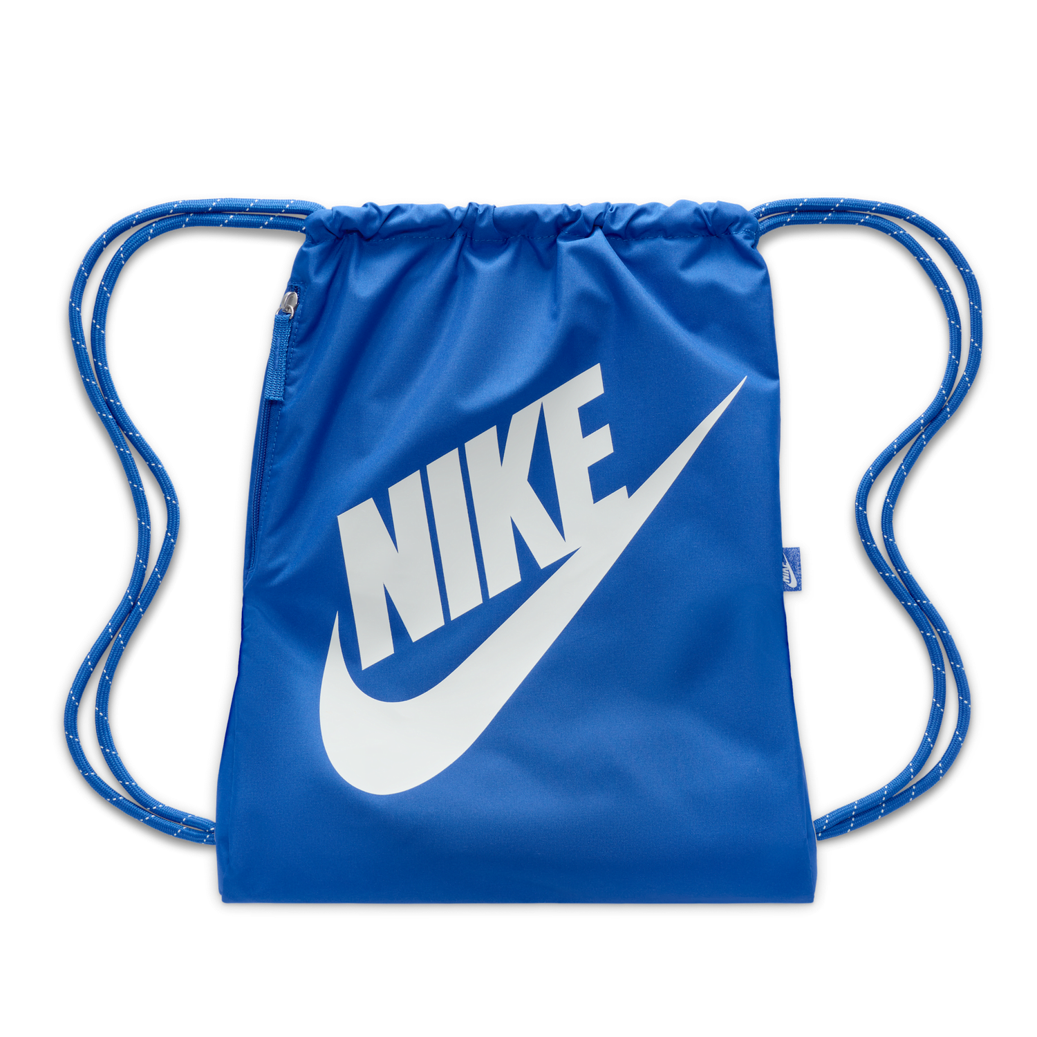 Спортна торба Nike Nike Heritage Drawstring Bag (13L) Синьо | DC4245-480, 0