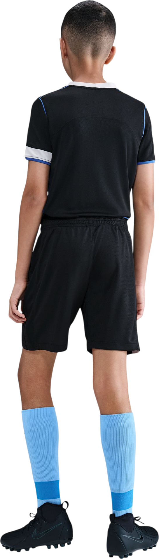Къси панталони Nike Chelsea FC Stadium Third Shorts 2025/26 Черно | hm4131-010, 1