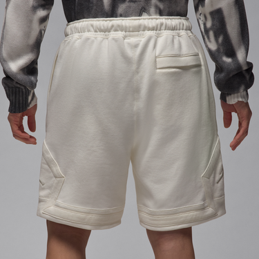 Къси панталони Jordan Diamond Jordan Flight Fleece Shorts Бяло | FV7257-133, 1