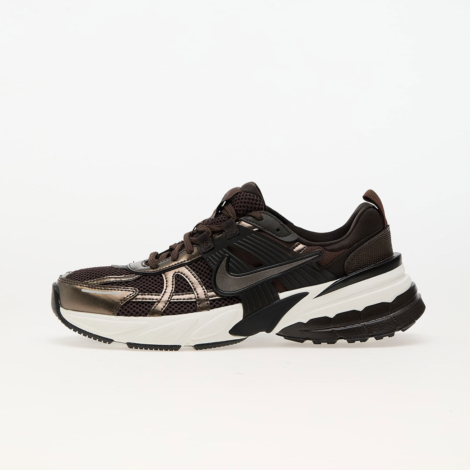 Кецове и обувки Nike V2K Run Кафяво | HJ4497-200, 0