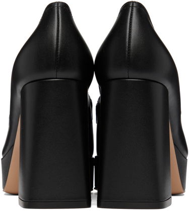 Кецове и обувки Gianvito Rossi Platform Loafers Черно | G25242.70RIC.VGI, 1