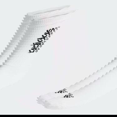 Чорапи adidas Performance Monogram Allover Graphic Socks – 2 pairs Бяло | IQ4149, 0