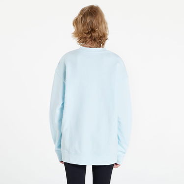 Суитчър adidas Originals Trefoil Crew Синьо | HL6678, 4
