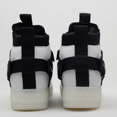 Кецове и обувки Nike Air Force 1 Utility Mid ''Orca'' Черно | AQ9758-100, 3