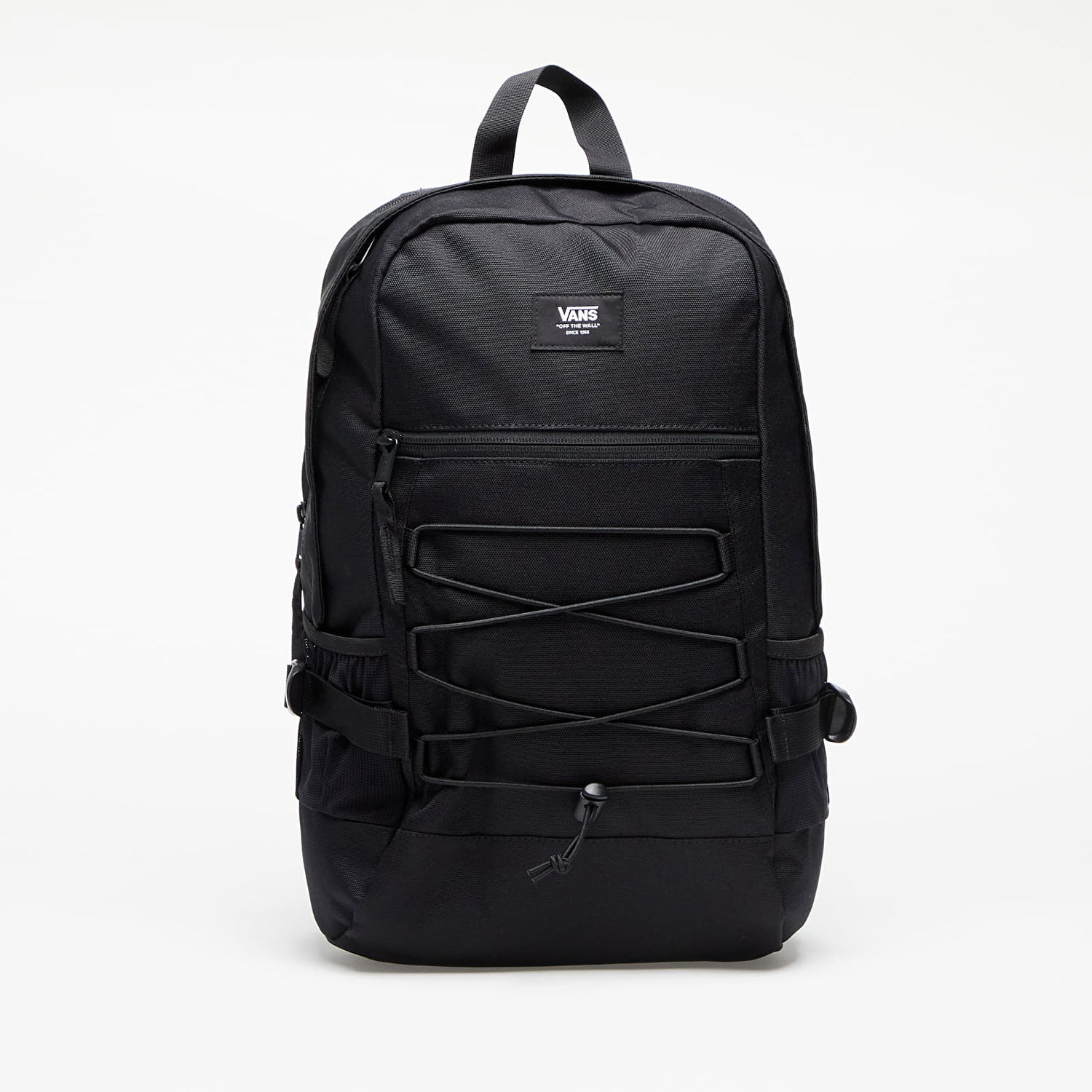 Раница Vans Backpack Original Backpack Black, 20 l Черно | VN00082FBLK1, 0