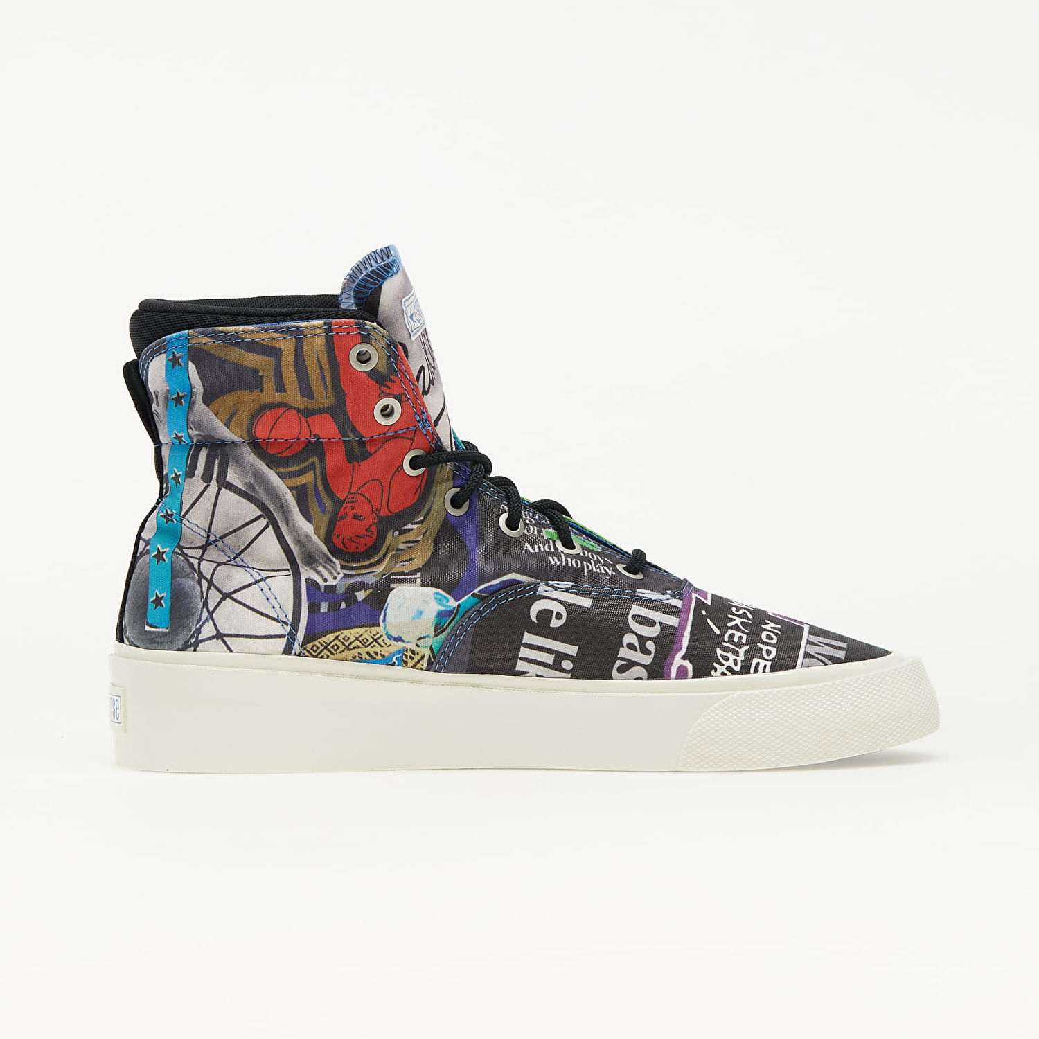 Кецове и обувки Converse Skid Grip Многоцветен | 170681C, 1