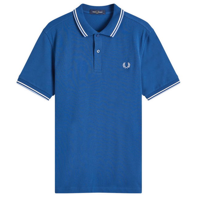 Twin Tipped Polo Shirt