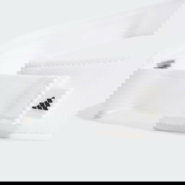 Шапка с козирка adidas Performance Adjustable Sports Visor With Breathable Panel Бяло | JN6085, 3