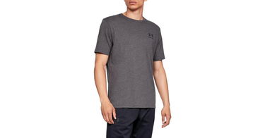 Тениска Under Armour Sportstyle T-Shirt Сиво | 1326799-019, 1