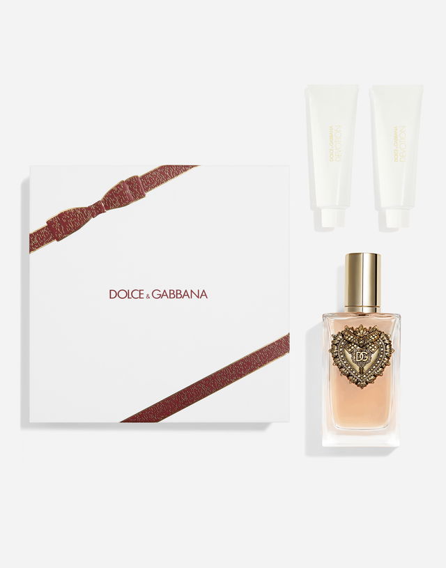 Devotion Edp Trio Gift Set