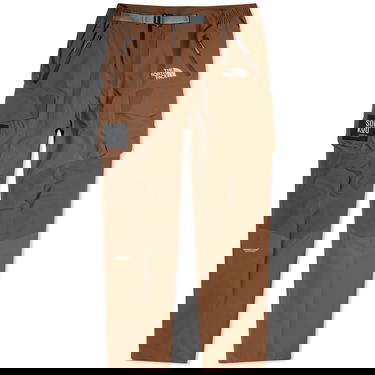 Панталони The North Face x Undercover Geodesic Shell Pant Кафяво | NF0A84S6D0T, 0