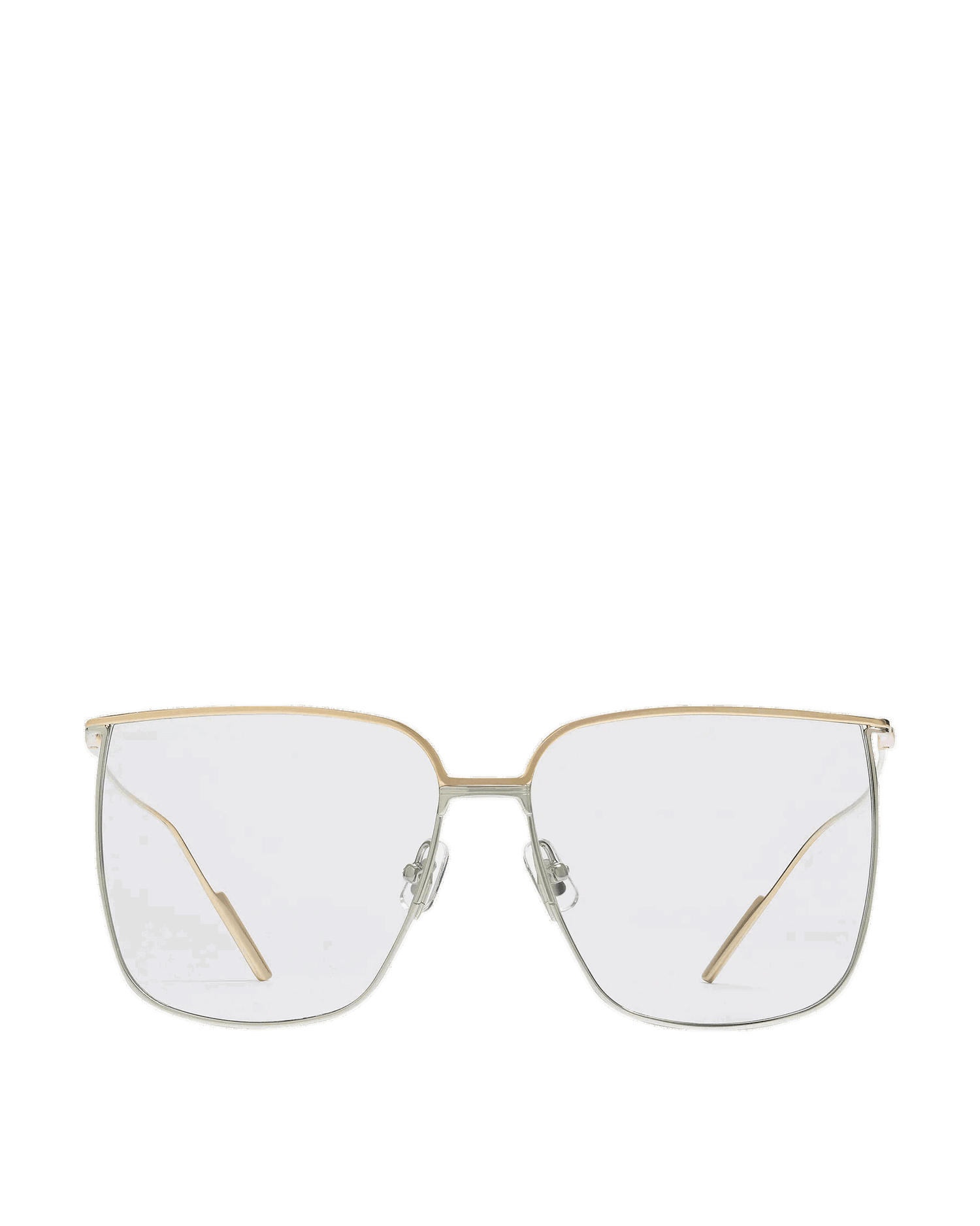 Слънчеви очила Gentle Monster High To Low 032 Sunglasses Металик | HIGHTOLOW-032 032, 0