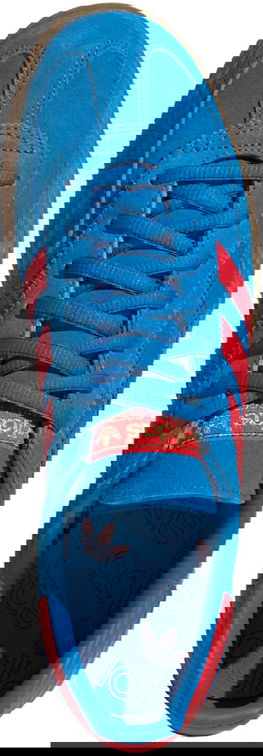 Кецове и обувки adidas Originals Handball Spezial Синьо | fx5675, 4