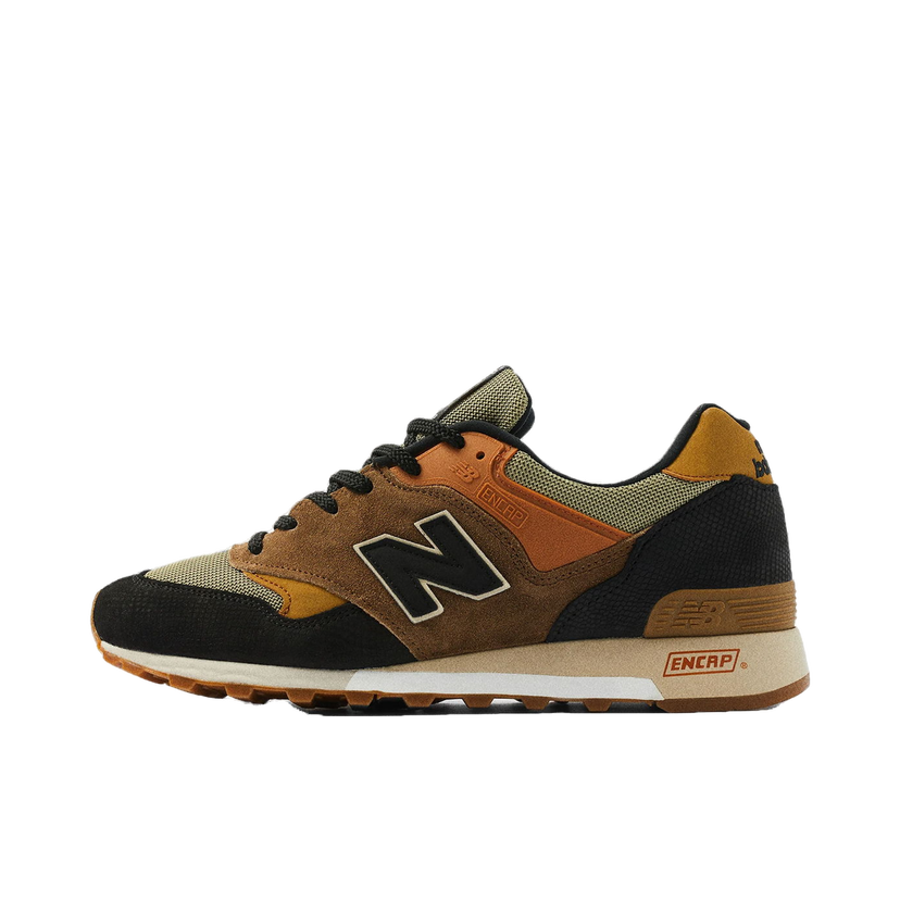 Кецове и обувки New Balance 577 Made In England Кафяво | M577COB