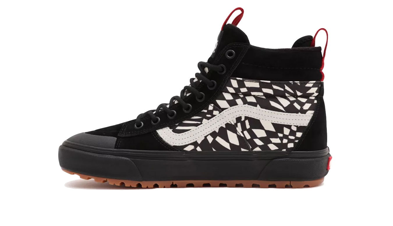 Кецове и обувки Vans SK8-HI MTE Черно | VN0A5HZZ6KZ, 0