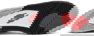 Кецове и обувки Jordan Jordan 4 Retro Бяло | 836016-192, 2