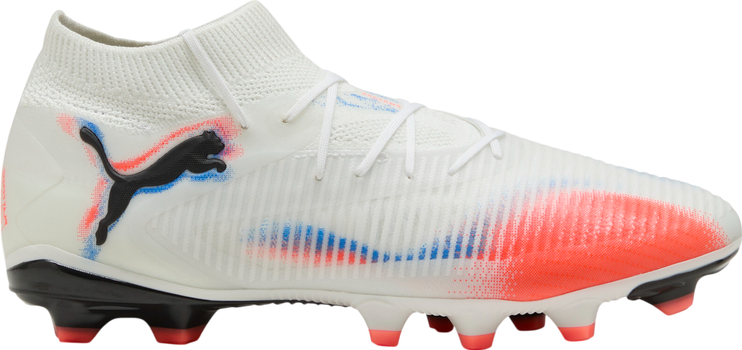 Кецове и обувки Puma Future 8 Pro FG/AG Бяло | 108588-01, 0