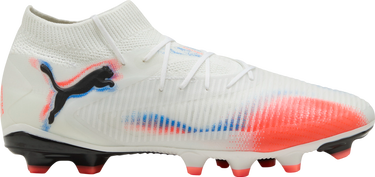 Кецове и обувки Puma Future 8 Pro FG/AG Бяло | 108588-01, 0