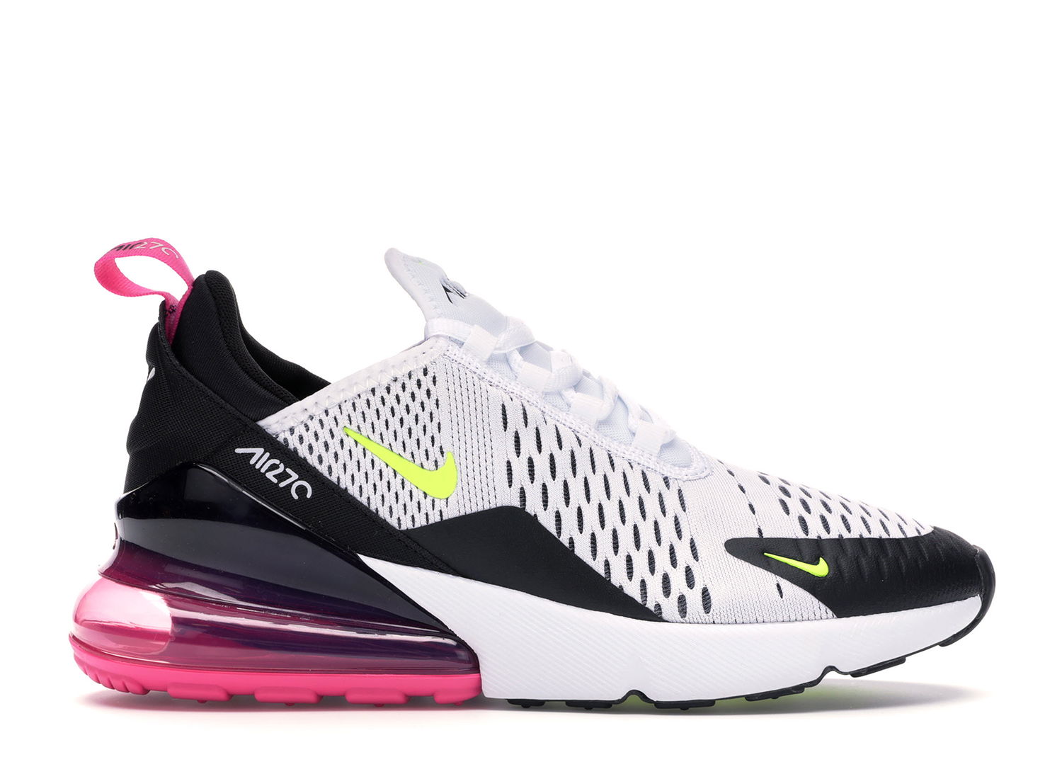 Кецове и обувки Nike Air Max 270 (GS) Бяло | 943345-102, 0