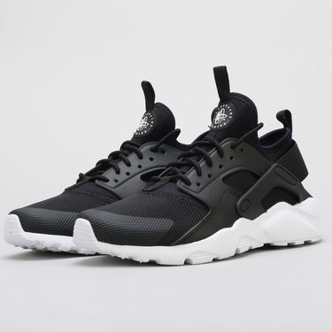 Кецове и обувки Nike Air Huarache Run Ultra GS Черно | 847569-020, 0