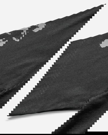Тениска The Trilogy Tapes Logo Graphic T-Shirt Черно | PN24061 BLACK, 4