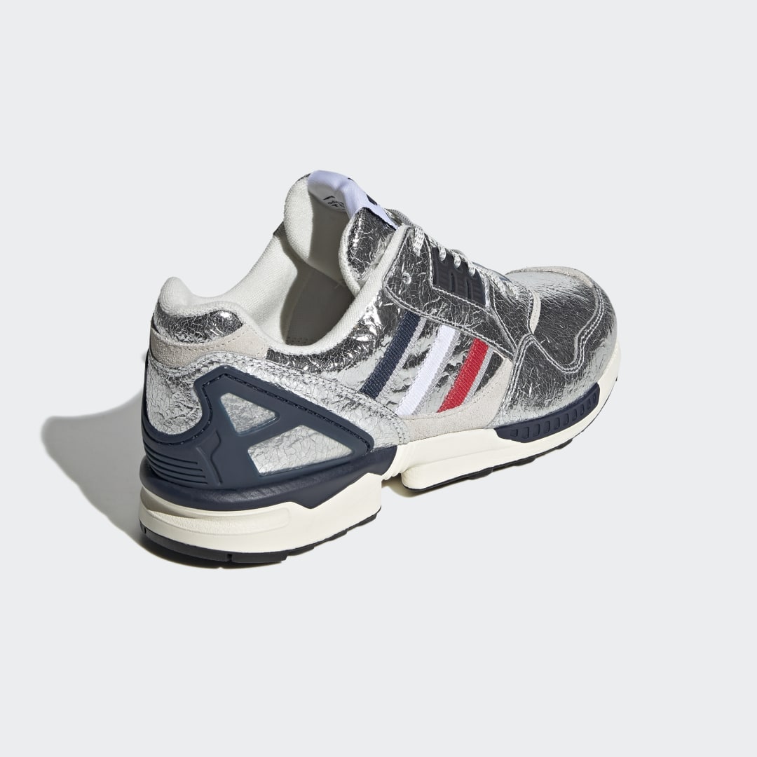 Кецове и обувки adidas Originals Boty ZX 9000 Concepts (Boston Marathon®) Металик | FX9966, 1