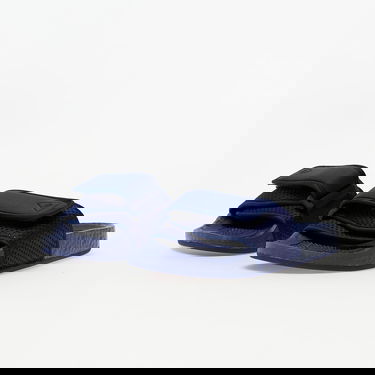 Кецове и обувки adidas Originals Pharrell Williams Chancletas Hu Синьо | FY6142, 4