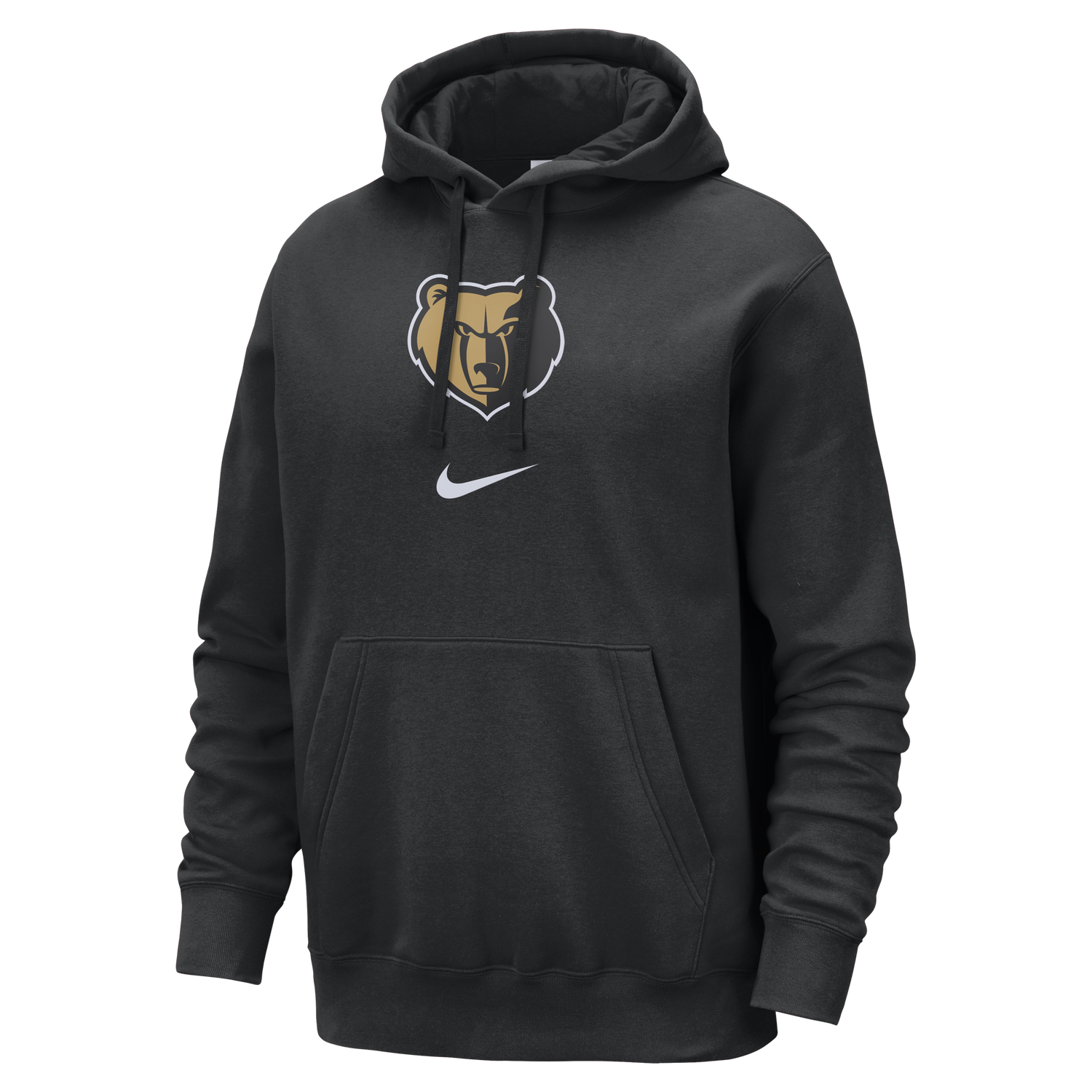 Суитчър Nike NBA Memphis Grizzlies Club Fleece City Edition Черно | FB4832-010, 0