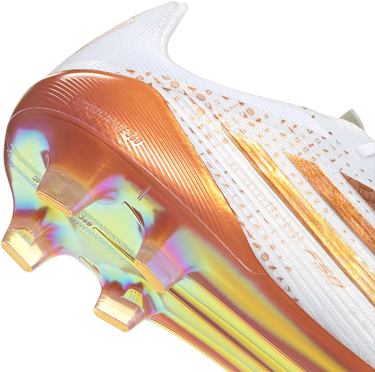 Кецове и обувки adidas Performance F50 Elite Salah Egyptian King FG Бяло | kj1901, 6