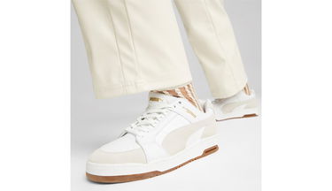 Кецове и обувки Puma Slipstream Lo Suede Бяло | 385694-01, 7