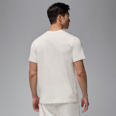 Тениска Jordan Jordan Flight Essentials T-Shirt Бяло | HJ2336-133, 3