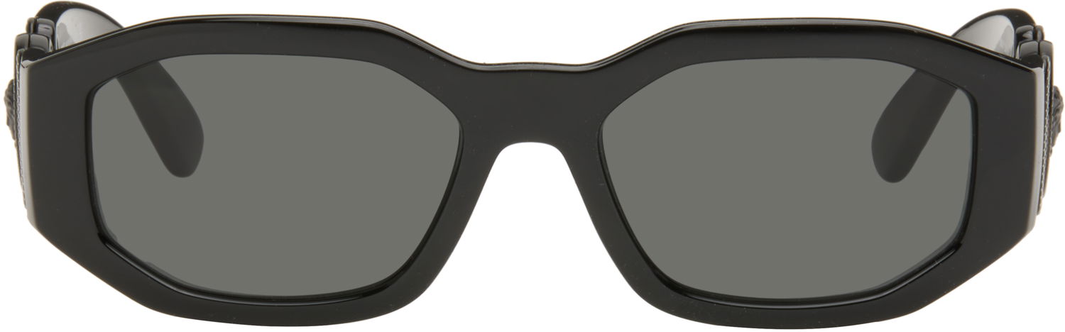 Слънчеви очила Versace Medusa Biggie Sunglasses Черно | 0VE4361 8056597657778, 0